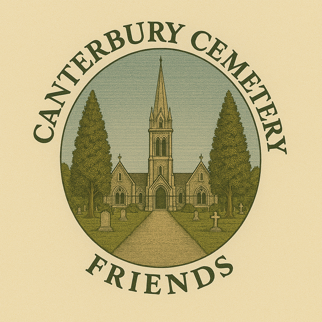 The Canterbury Cemetery Friends Group